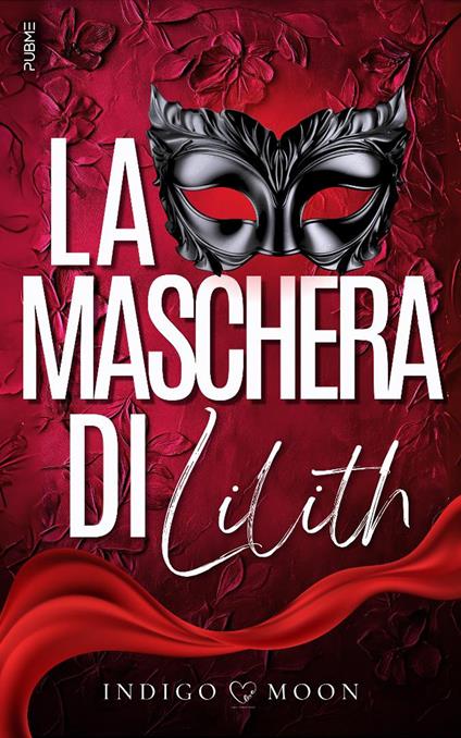 La maschera di Lilith - Indigo Moon - copertina