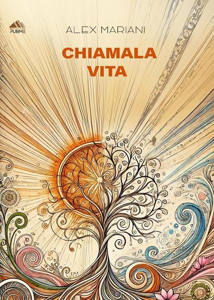 Chiamala vita - Alex Mariani - copertina