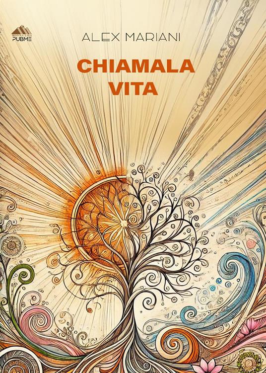 Chiamala vita - Alex Mariani - copertina