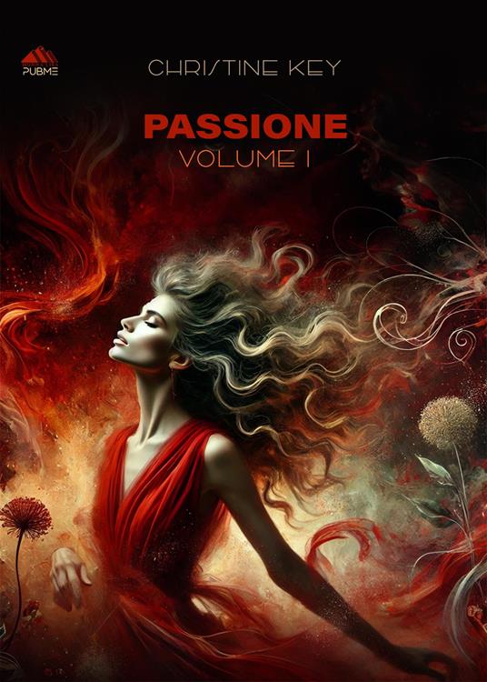 Passione. Giochi di ruolo. Alternative trilogy. Vol. 1 - Christine Key - copertina