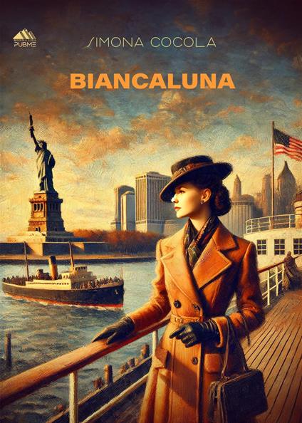 Biancaluna - Simona Cocola - copertina