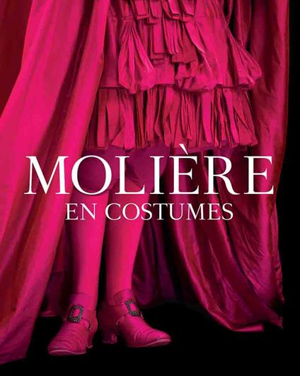 Molière en costumes. Ediz. illustrata - copertina