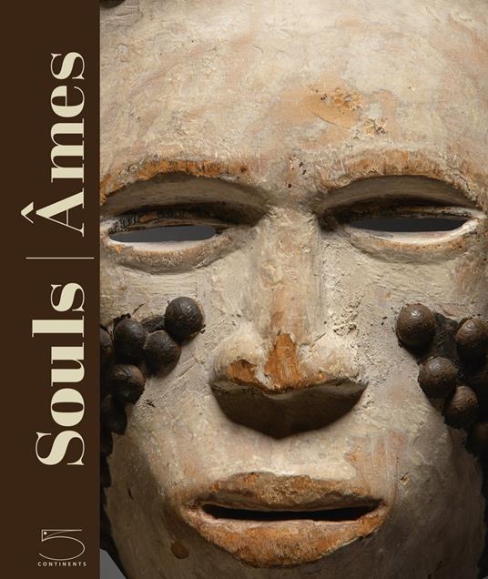 Souls-Âmes. The Leinuo Zhang African Art Collection. Ediz. inglese e francese - copertina