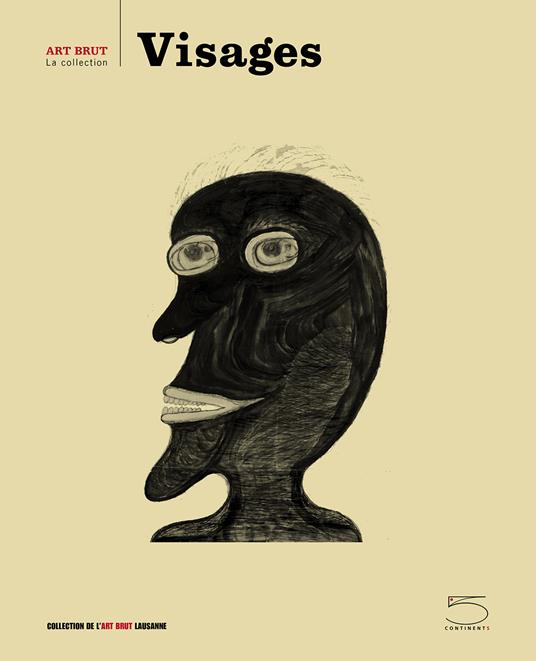 Visages. Ediz. illustrata - Roman Pascal,Décimo Marc - copertina