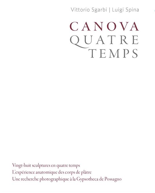 Canova. Quattro tempi. Ediz. francese. Vol. 4 - Domenico Antonio Pallavicino,Vittorio Sgarbi - 2