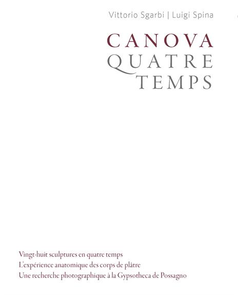 Canova. Quattro tempi. Ediz. francese. Vol. 4 - Domenico Antonio Pallavicino,Vittorio Sgarbi - 2