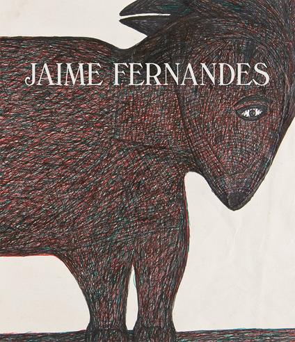 Jaime Fernandes. Ediz. inglese e francese - João Pedro Fróis - copertina