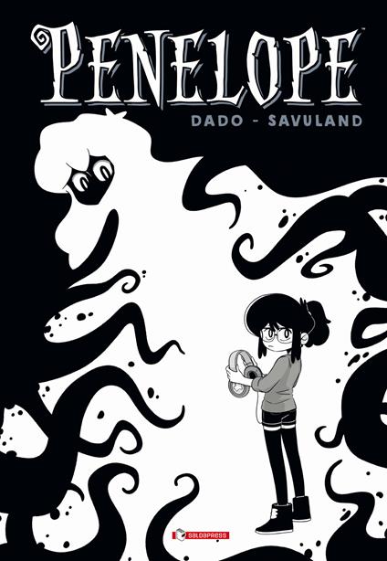 Penelope - Davide «Dado» Caporali - copertina