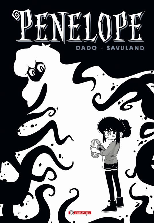 Penelope - Davide «Dado» Caporali - copertina