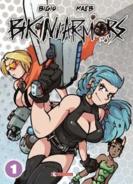 Bikini armors. Vol. 1