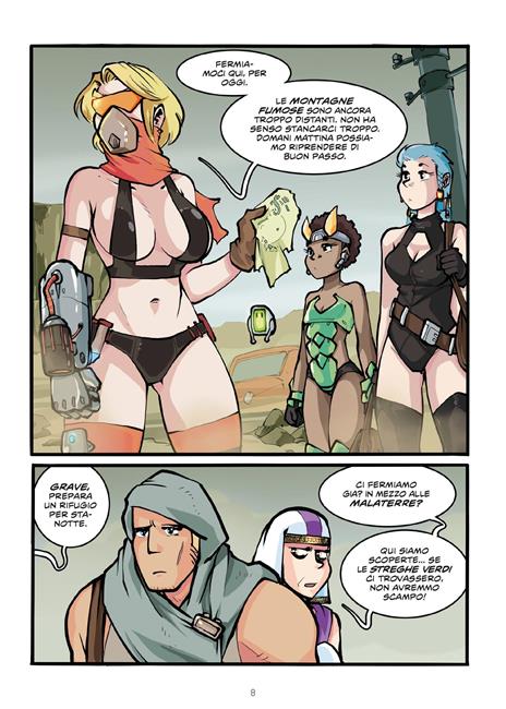 Bikini armors. Vol. 1 - Bigio - 2