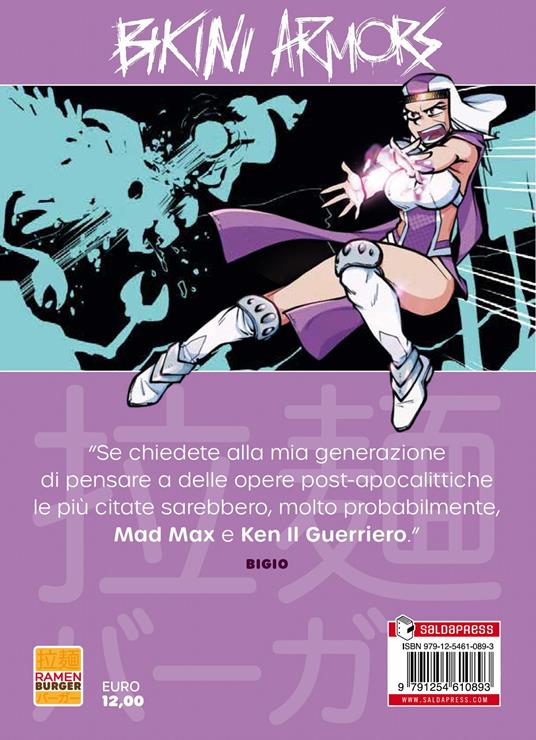 Bikini armors. Vol. 1 - Bigio - 3