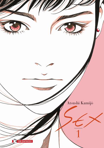 Sex. Vol. 1 - Kamijo Atsushi - copertina