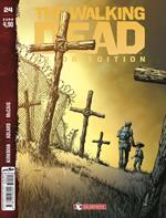 The walking dead. Color edition. Vol. 24