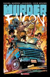 Murder Falcon. Ultimate edition