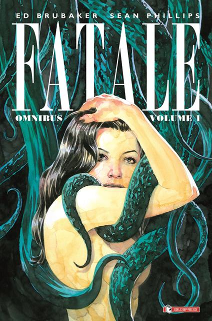 Fatale omnibus. Vol. 1 - Ed Brubaker - copertina