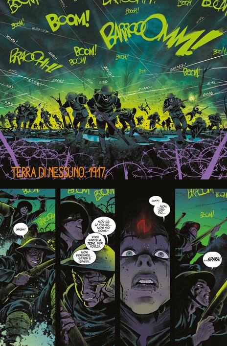 Grim. Vol. 2: Diavoli e polvere - Stephanie Phillips - 2