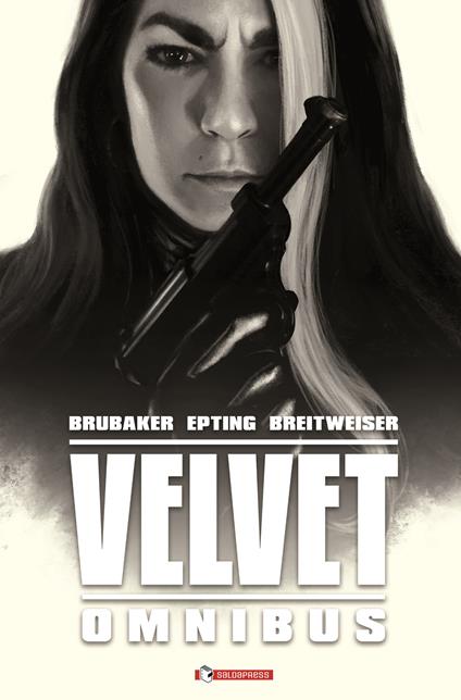 Velvet omnibus - Ed Brubaker - copertina