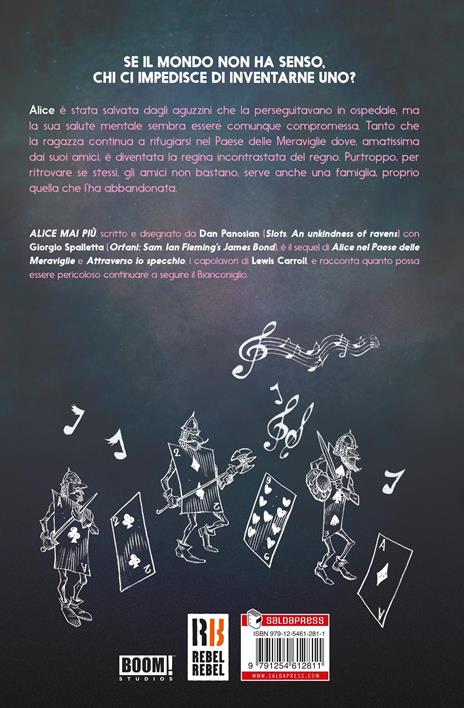 Alice mai più - Dan Panosian - 3
