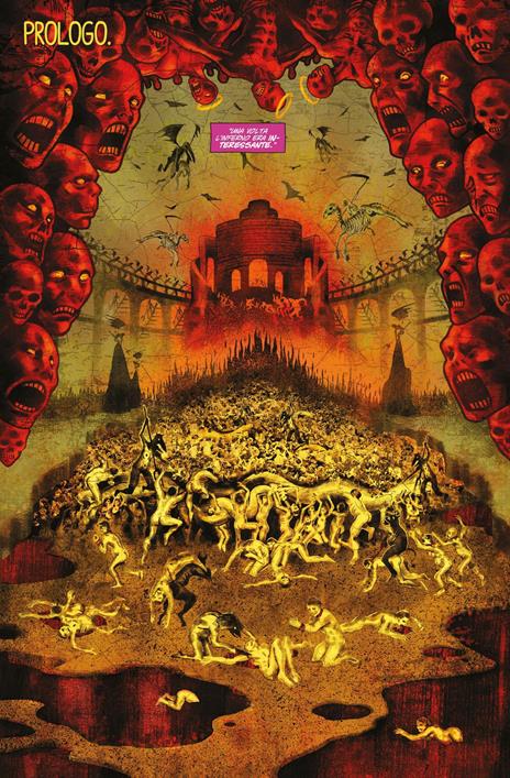 Grim. Vol. 3: Voglia di vivere - Stephanie Phillips - 2