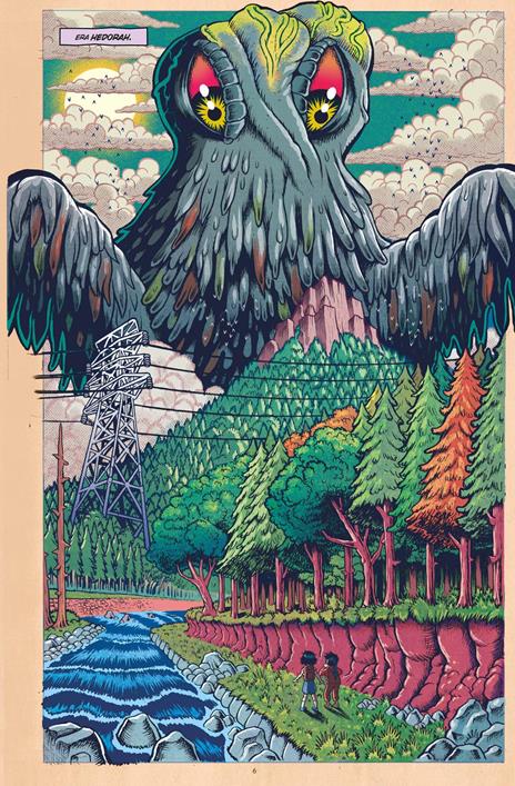 Godzilla. Guerra per l'umanità - Andrew MacLean - 2
