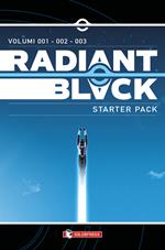 Radiant Black. Starter pack. Vol. 1-3