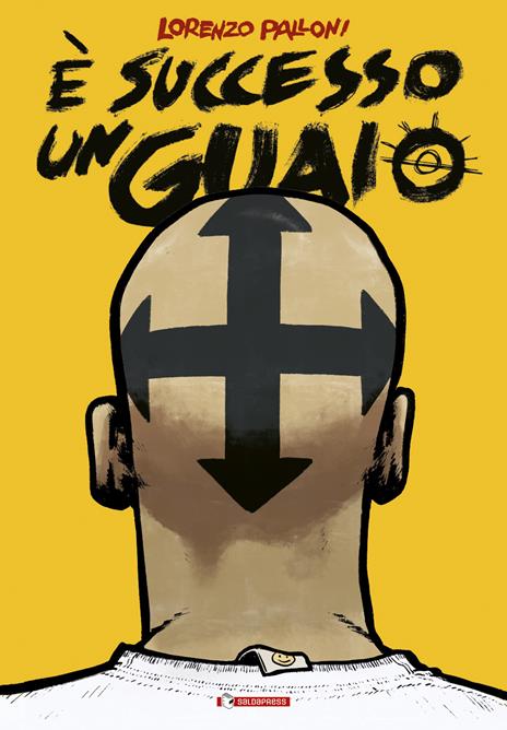 È successo un guaio - Lorenzo Palloni - copertina