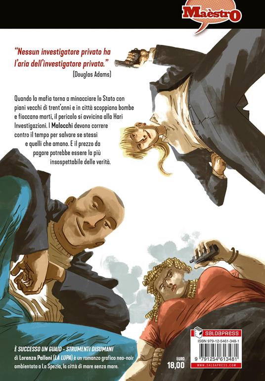 È successo un guaio - Lorenzo Palloni - 3