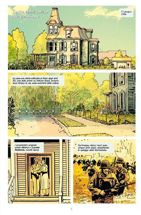 Dov'era il corpo - Ed Brubaker - 2