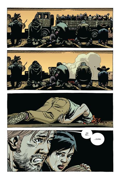 The Walking Dead. Color Edition. Vol. 51 - Robert Kirkman - 2