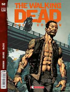 The walking dead. Color edition. Vol. 52