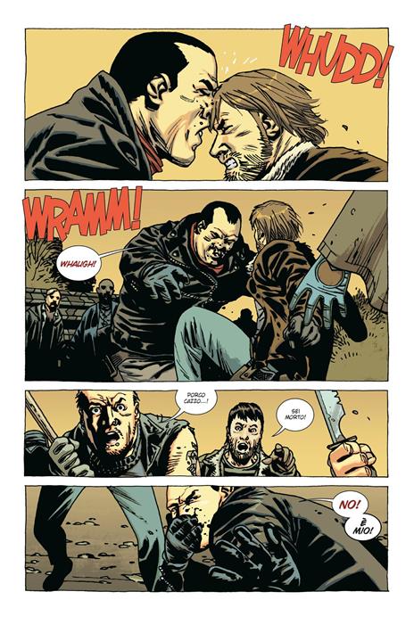 The Walking Dead. Color Edition. Vol. 54 - Robert Kirkman - 2