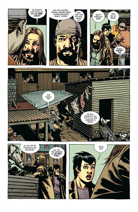 The Walking Dead. Color Edition. Vol. 55 - Robert Kirkman - 2
