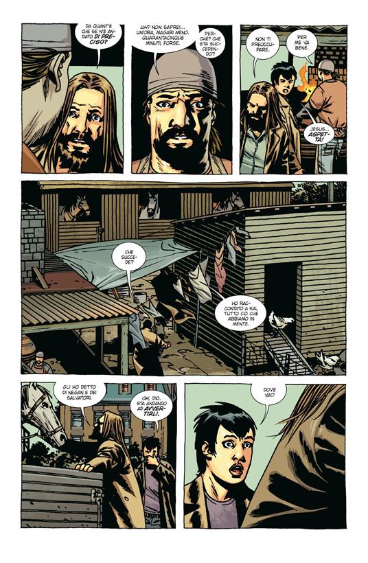 The Walking Dead. Color Edition. Vol. 55 - Robert Kirkman - 2