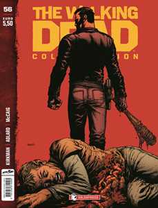 Libro The walking dead. Color edition. Vol. 56 Robert Kirkman