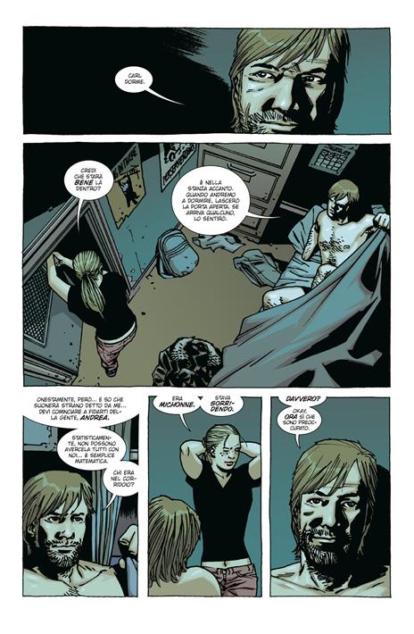 The walking dead. Color edition. Vol. 56 - Robert Kirkman - 2