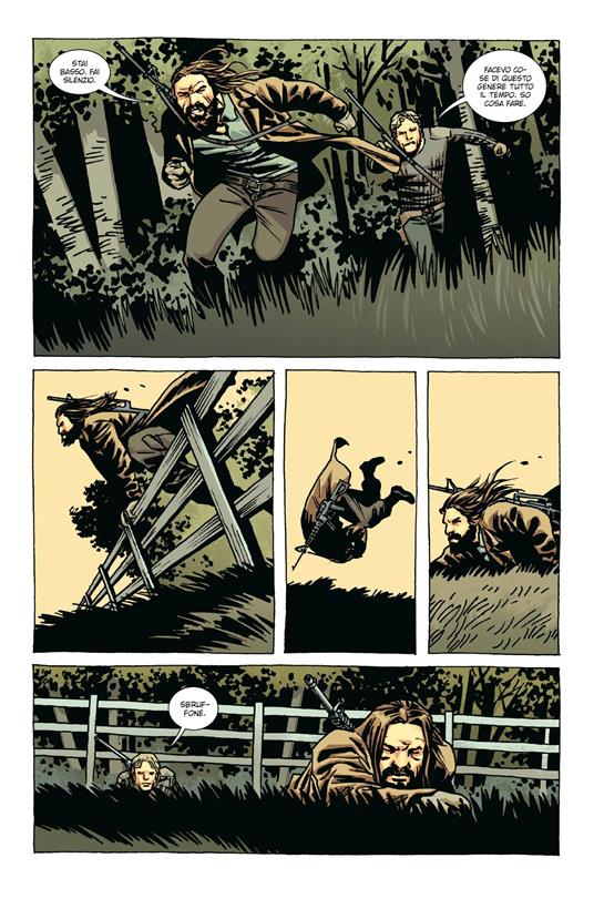 The Walking Dead. Color Edition. Vol. 57 - Robert Kirkman - 2