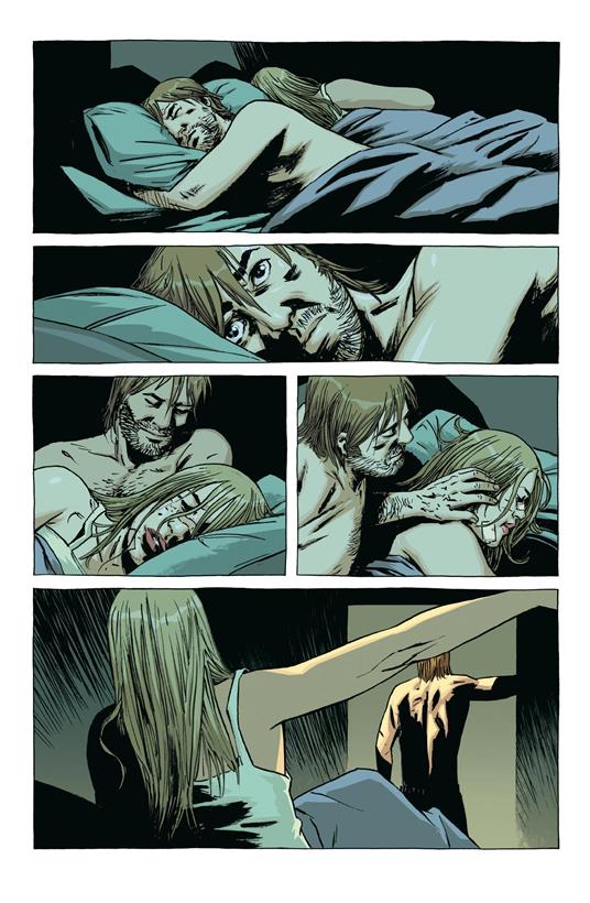 The Walking Dead. Color Edition. Vol. 58 - Robert Kirkman - 2