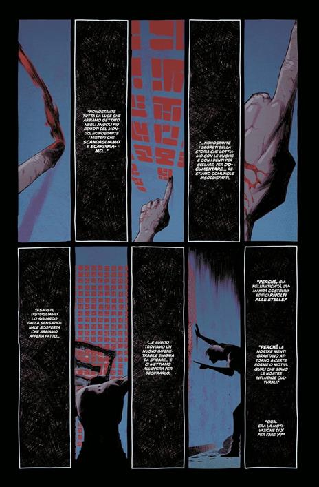 The six fingers - Dan Watters - 3