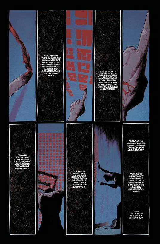 The six fingers - Dan Watters - 3