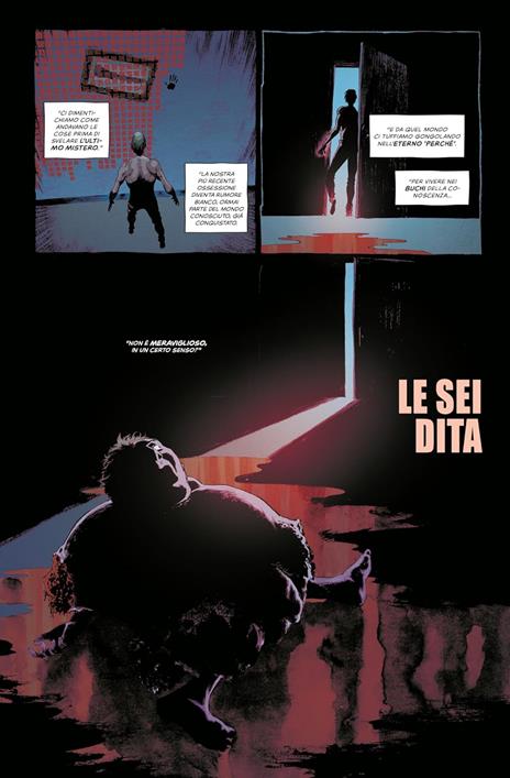 The six fingers - Dan Watters - 4