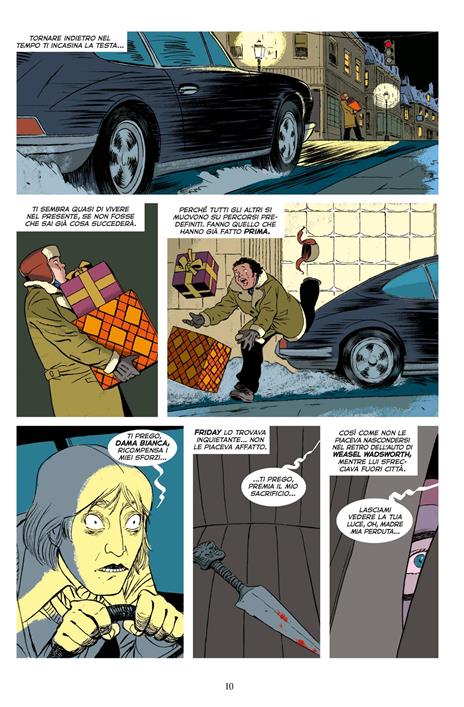 Friday. Vol. 3: È di nuovo Natale - Ed Brubaker - 2