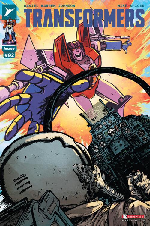 Transformers. Vol. 2 - Daniel Warren Johnson - ebook