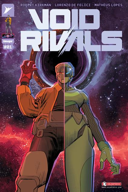 Void rivals. Vol. 1 - Robert Kirkman,Lorenzo De Felici,Chiara Balestri - ebook