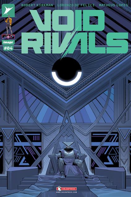 Void rivals. Vol. 4 - Robert Kirkman,Lorenzo De Felici - ebook