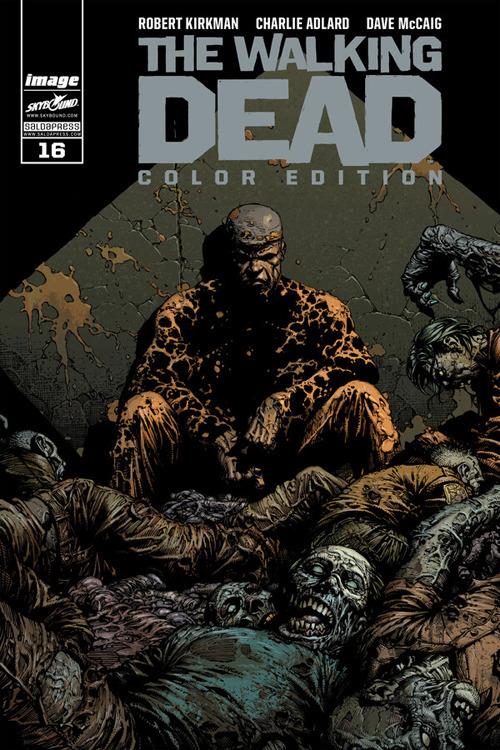 The Walking Dead. Color Edition. Vol. 16 - Robert Kirkman,Charlie Adlard,Dave McCaig,Stefano Menchetti - ebook