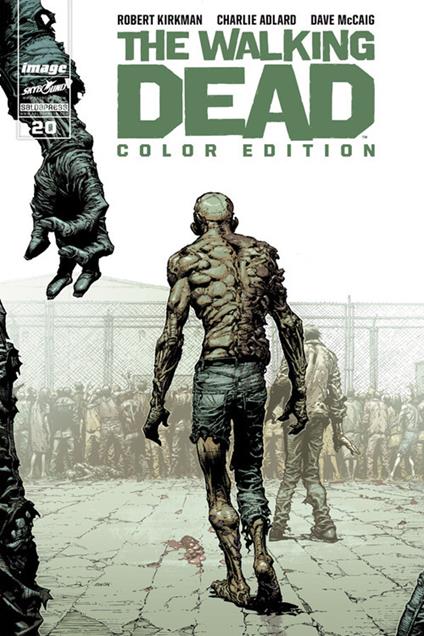 The Walking Dead. Color Edition. Vol. 20 - Robert Kirkman,Charlie Adlard,Dave McCaig,Stefano Menchetti - ebook