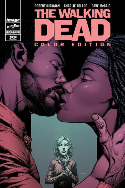 The Walking Dead. Color Edition. Vol. 22 - Robert Kirkman,Charlie Adlard,Dave McCaig,Stefano Menchetti - ebook