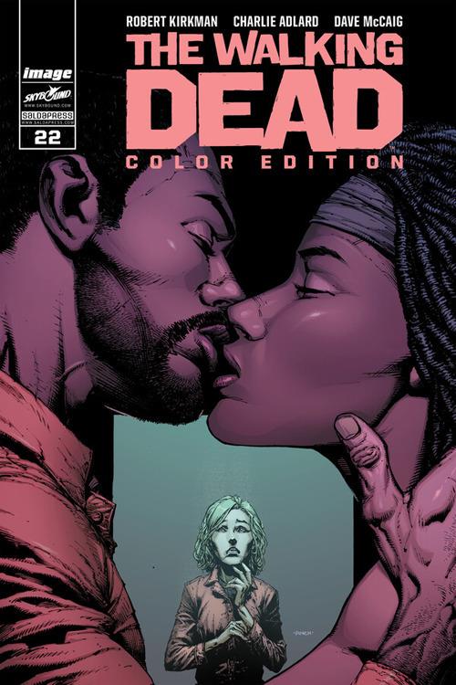 The Walking Dead. Color Edition. Vol. 22 - Robert Kirkman,Charlie Adlard,Dave McCaig,Stefano Menchetti - ebook