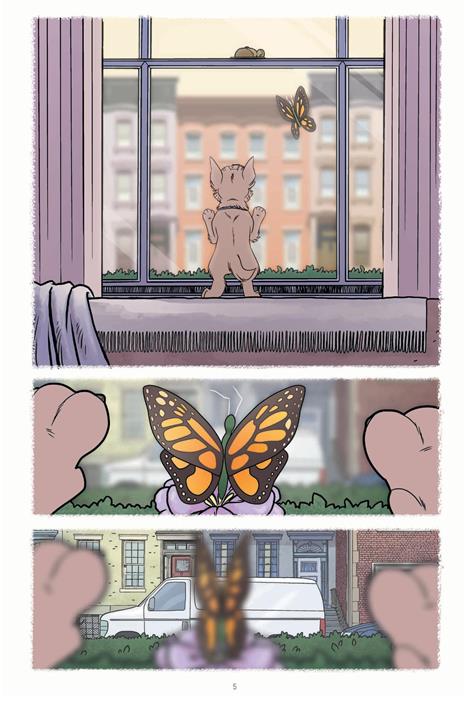 Stray dogs. Giorni da cani - Trish Forstner - 2